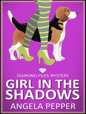 cover image of Girl in the Shadows